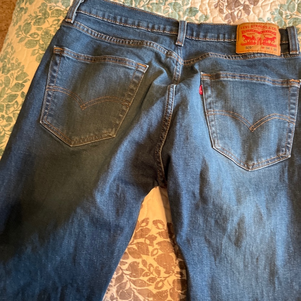 Levi’s 505